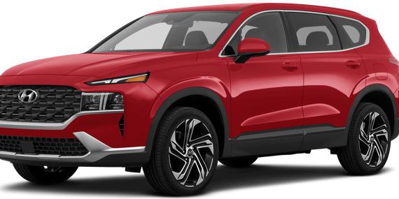 HYUNDAI SANTA FE 2023 5NMS14AJ0PH513828 image